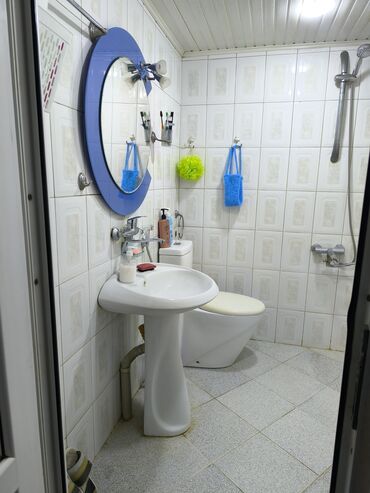 Həyət evləri və villaların satışı: Badamdar qəs. 3 otaqlı, 85 kv. m, Kredit yoxdur, Orta təmir — 5