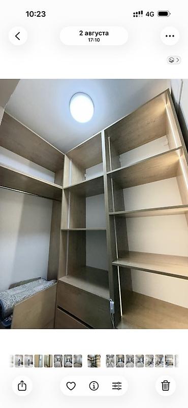 гараж продажа: 2 комнаты, 51 м², Элитка, 6 этаж, Дизайнерский ремонт — 5