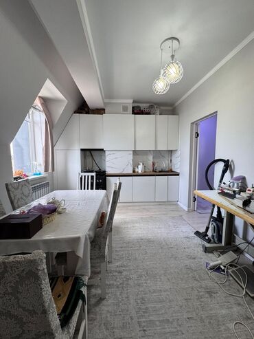 куплю дом в ипотеку: 1 бөлмө, 40 кв. м, Элитка, 5 кабат, Евроремонт