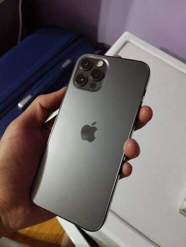 apple ipod nano 7: IPhone 12 Pro, Б/у, 256 ГБ, Серебристый, Зарядное устройство, Защитное стекло, Чехол, 80 %