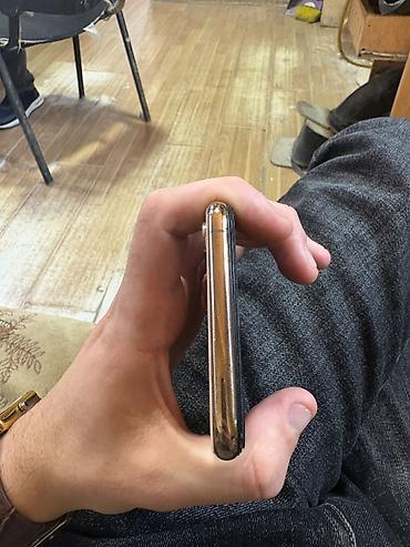 iphone xs max plata: IPhone Xs Max, 256 GB, Qızılı — 1
