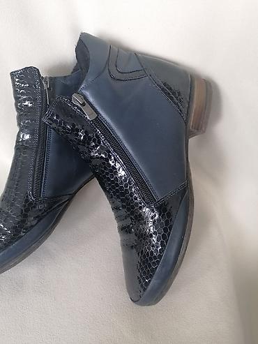 boots cizme: Kozne cizme broj 39. Kao nove, par puta nosene, postavljene toplom — 4