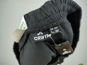 asics dresy: Crivit, Spodnie dresowe damskie, rozmiar S — 4