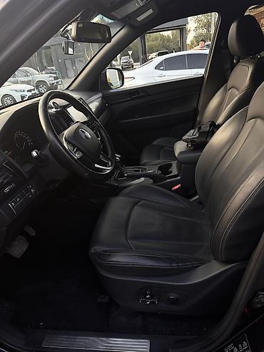 рекстан пикап: Ssangyong Rexton Khan: 2020 г., 2.2 л, Автомат, Дизель, Пикап — 4