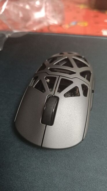 запчасти ноутбук: Мышка Mchose AX5 pro. Мышка новая открыли для проверки целостности