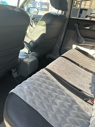 срв хонда 2008: Honda CR-V: 2008 г., 2.4 л, Автомат, Газ, Кроссовер — 9