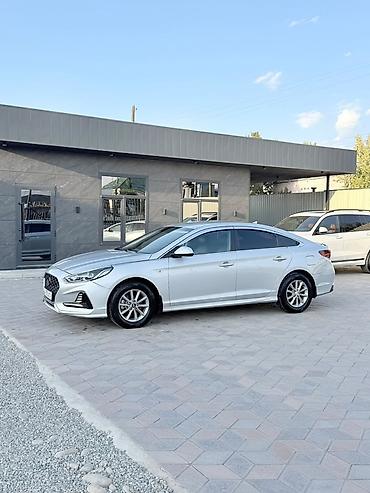 Унаа сатуу: Hyundai Sonata: 2019 г., Газ, Седан — 3