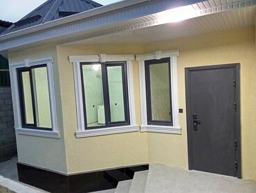 продаю дом раздольное: Үй, 100 кв. м, 4 бөлмө, Менчик ээси, Евро оңдоо