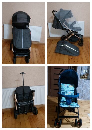 baby jogger city universal arabalar: Klassik gəzinti arabası, Kidilo, Ödənişli çatdırılma, Ünvandan götürmə