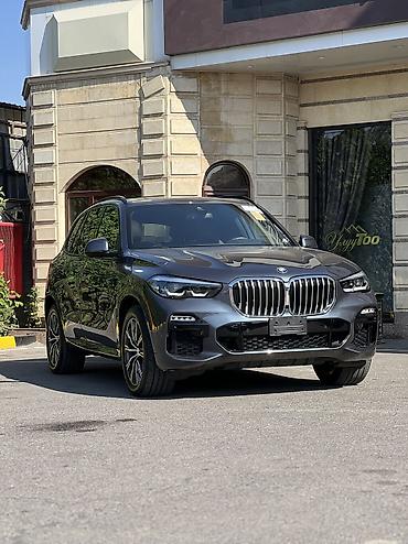 BMW: BMW X5 M: 2019 г., 3 л, Автомат, Бензин, Кроссовер — 2