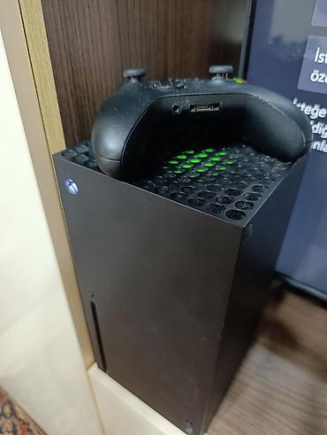 microsoft: Xbox Series X konsolu + zəngin oyun kitabxanası Xüsusiyyətlər: - — 6