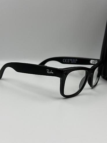 райбан очки с камерой: Ray-Ban | Meta Wayfarer Gen 2 — умные очки Комплектация: - фирменная — 6