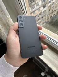 Samsung: Samsung Galaxy S22 5G, 128 GB, rəng - Qara, Sənədlərlə, Barmaq izi, Simsiz şarj -da lalafo.az — 1 Samsung: Samsung Galaxy S22 5G, 128 GB, rəng - Qara, Sənədlərlə, Barmaq izi, Simsiz şarj — 1