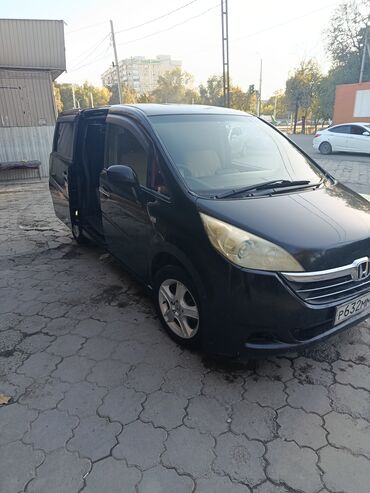 Honda: Honda Stepwgn: 2007 г., 2 л, Автомат, Бензин, Минивэн