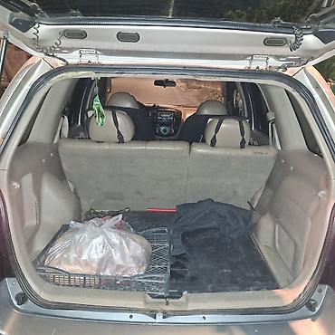 continental 225 45: Mazda Tribute: 2001 г., Кроссовер — 6