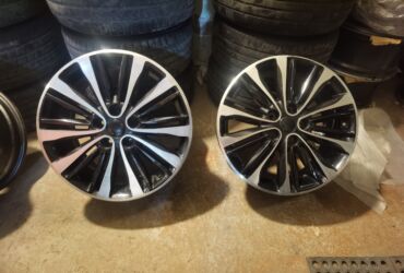 w210 diskler: Yeni Disk Hyundai R 18, 5 Boltlu