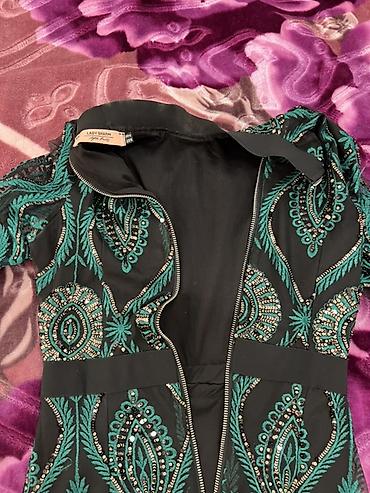 xonca bezemek: Ziyafət donu, Mini, Lady Sharm, M — 2