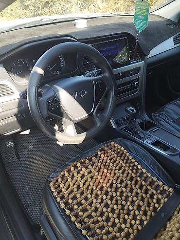 Продажа авто: Hyundai Sonata: 2018 г., 2 л, Автомат, Газ, Седан — 5