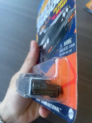 hummer h1: Hot Wheels “Fast & Furious – HW Decades of Fast” kolleksiya dəsti — 9