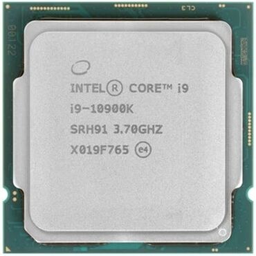 процессоры для серверов 2 53 ггц: Процессор, Б/у, Intel Core i9, 10 ядер, Для ПК