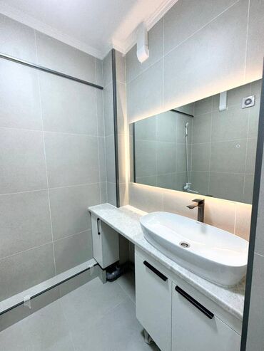 недостроенные дома: 3 комнаты, 85 м², Элитка, 5 этаж, Дизайнерский ремонт