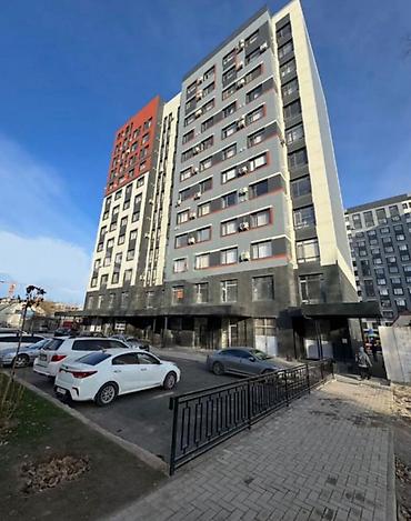 Продажа квартир: 2 комнаты, 64 м², Элитка, 14 этаж, Готовая ПСО (под самоотделку) — 3