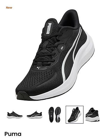 pull and: Кроссовки Puma (модель для бега) Идеальны для пробежек, фитнеса и — 1