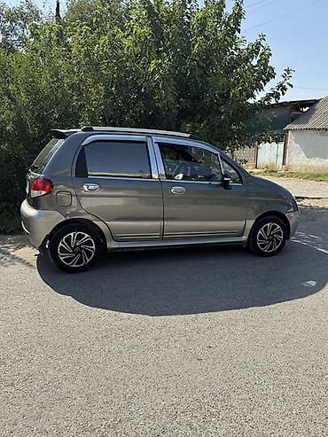 211 5 5: Chevrolet Matiz: 2012 г., 0.8 л, Механика, Бензин, Хэтчбэк — 1
