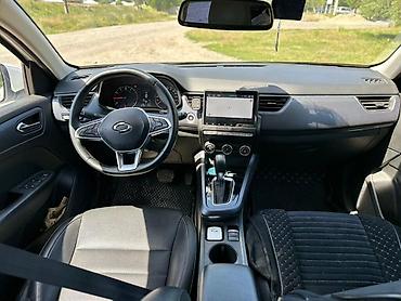 Транспорт: Renault SM6: 2021 г., Кроссовер — 7