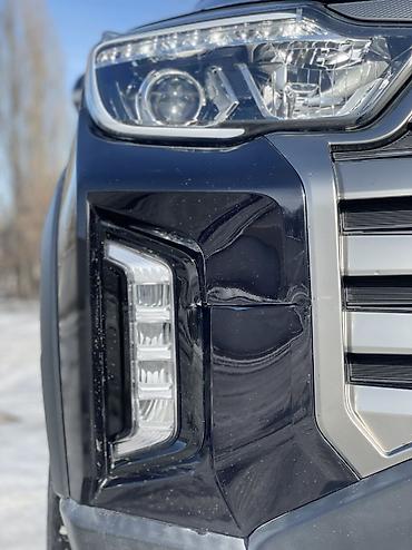 Ssangyong: Ssangyong Rexton Khan: 2021 г., 2.2 л, Автомат, Дизель, Пикап — 10