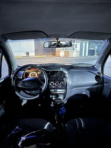 jac m3: Daewoo Matiz: 2005 г., Механика, Бензин, Хэтчбэк — 9