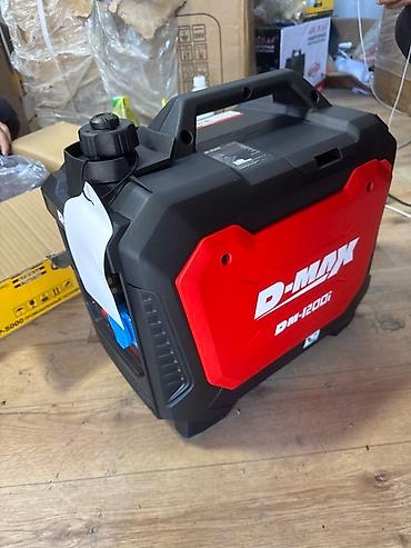 Инверторный генератор D-MAX DM-1200i бесшумный Основные lalafo.kg да — 1 Инверторный генератор D-MAX DM-1200i бесшумный Основные — 1