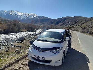 Toyota: Toyota Estima: 2008 г., 2.5 л, Вариатор, Бензин, Минивэн — 3