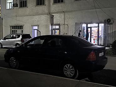 Toyota: Toyota Corolla: 2006 г., 1.6 л, Автомат, Бензин, Седан — 4