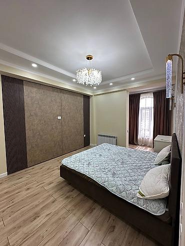 7 1: 3 комнаты, 86 м², Вефа ТЦ Элитка, 14 этаж, Дизайнерский ремонт — 3