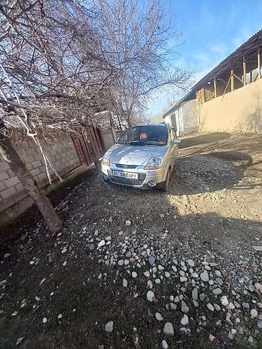 скутар макси: Daewoo Matiz: 2008 г., 0.8 л, Автомат, Бензин, Хэтчбэк — 5