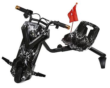 drift trike: Электрический дрифт‑трайк для детей - Формат: трехколесный — 4