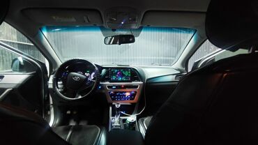 Hyundai: Hyundai Sonata: 2016 г., 2 л, Автомат, Газ, Седан — 11
