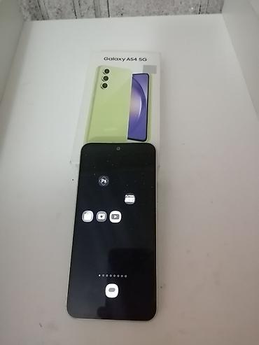redmi pad 5: Samsung Galaxy A54 5G, rəng - Yaşıl — 4