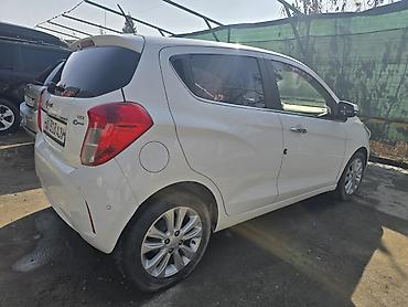Chevrolet: Chevrolet Spark: 2016 г., Автомат, Хэтчбэк — 4