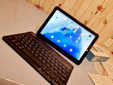 Планшеты: Планшет, Samsung, память 512 ГБ, 10" - 11", 4G (LTE), Б/у, Классический цвет - Черный — 17