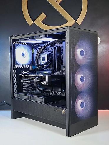 Desktop računari i radne stanice: Ryzen 9 9950X RTX 5070 X870E 64GB 1TB - SM205PC. ✨ Prodaja i sklapanje — 1