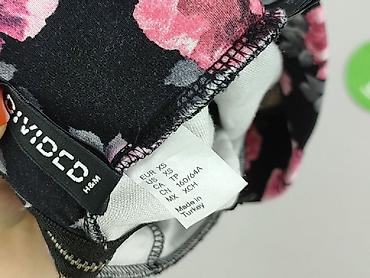 biale spodniczki mini: H&M Divided, Spódnica damska, rozmiar XS — 4