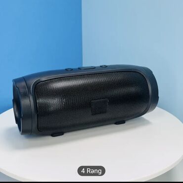 kalonka bluetooth: İşlənmiş JBL Kolonka, Növ - Bluetooth, rəng - Qara