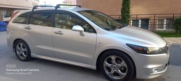 купить машину субару форестер: Honda Stream: 2007 г., 2 л, Автомат, Бензин, Универсал