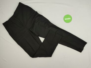 Women's Pants: Spodnie materiałowe damskie, M — 4