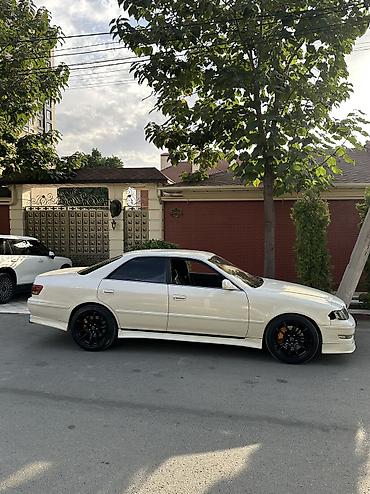 тойота марк 2 крыло: Toyota Mark II: 1999 г., 4.3 л, Автомат, Бензин — 5