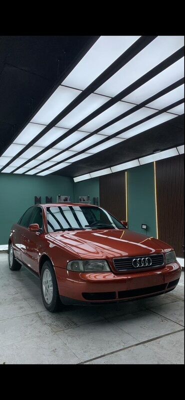 byd машина электромобиль: Audi A4: 1995 г., 1.6 л, Автомат, Бензин, Седан