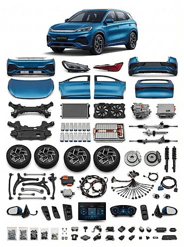 cha: 🚗 **ЗАПЧАСТИ CHANGAN Q05 ПОД ЗАКАЗ** Любые запчасти для **Changan — 1