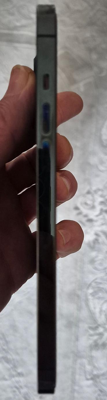 ayfon 24: IPhone 12 Pro Max, 256 GB, Pacific Blue — 8